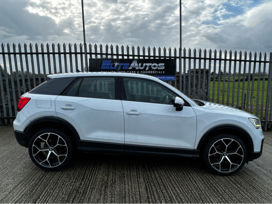 2019 Audi Q2 SE 1.0 TFSI AUTOMATIC €22,995