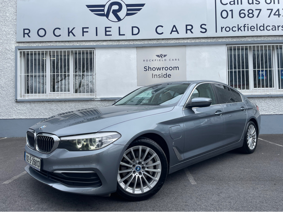 2018 BMW 5 Series for sale in , Ireland