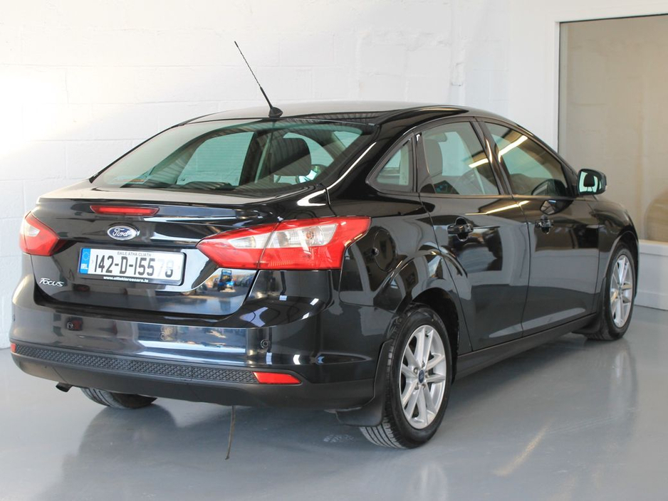 2014 Ford Focus 2014MY Edition 1.6tdci 95PS 4DR €6,999