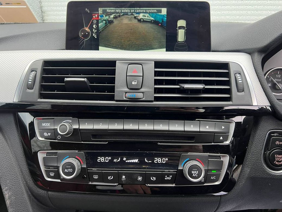 2016 BMW 3 Series 320d M-SPORT COMPETITION // ADAPTIVE CRUISE CONTROL // LEATHER INTERIOR // BLUETOOTH MUSIC €21,950