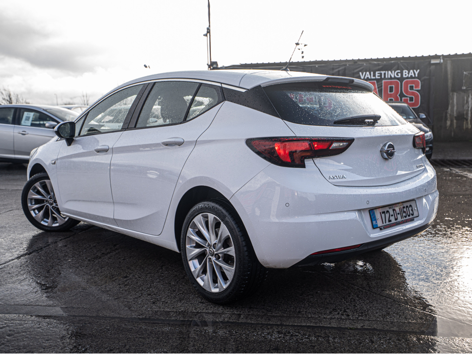 2017 Opel Astra 172 Opel Astra 1.0/High spec/Irish/1yr warranty €10,888