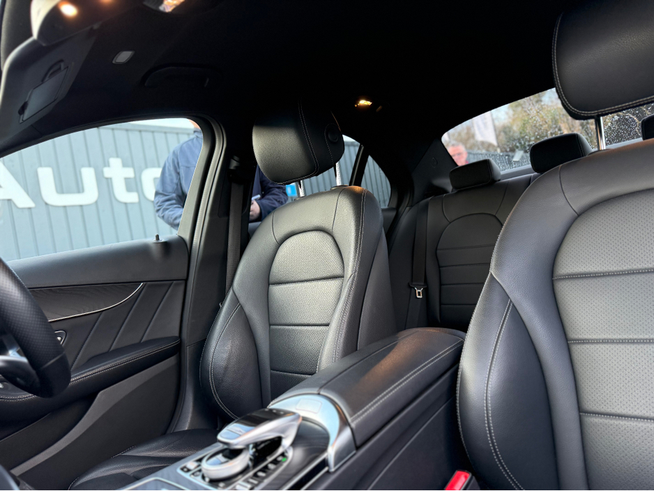 2019 Mercedes-Benz C Class C220D AMG LINE - 2.0L DIESEL - AUTO - 12M WARRANTY - CAR: 1659