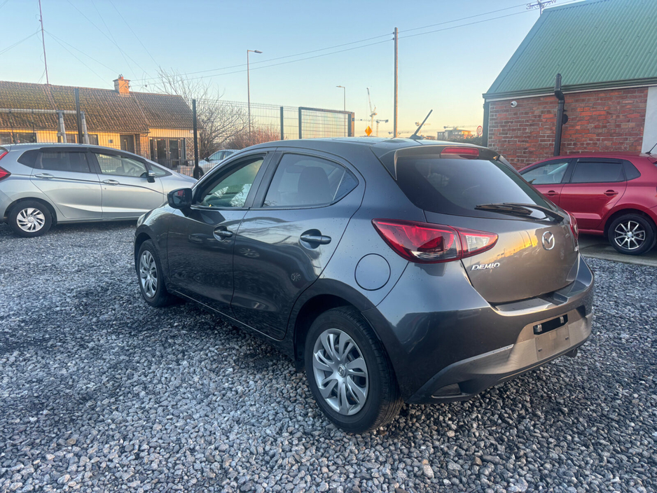 2016 Mazda Demio  €10,950