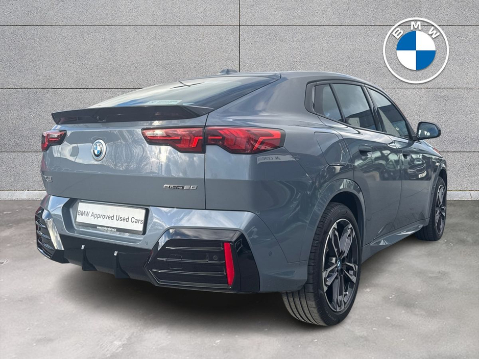 2025 BMW iX2 eDrive20 M Sport €48,950