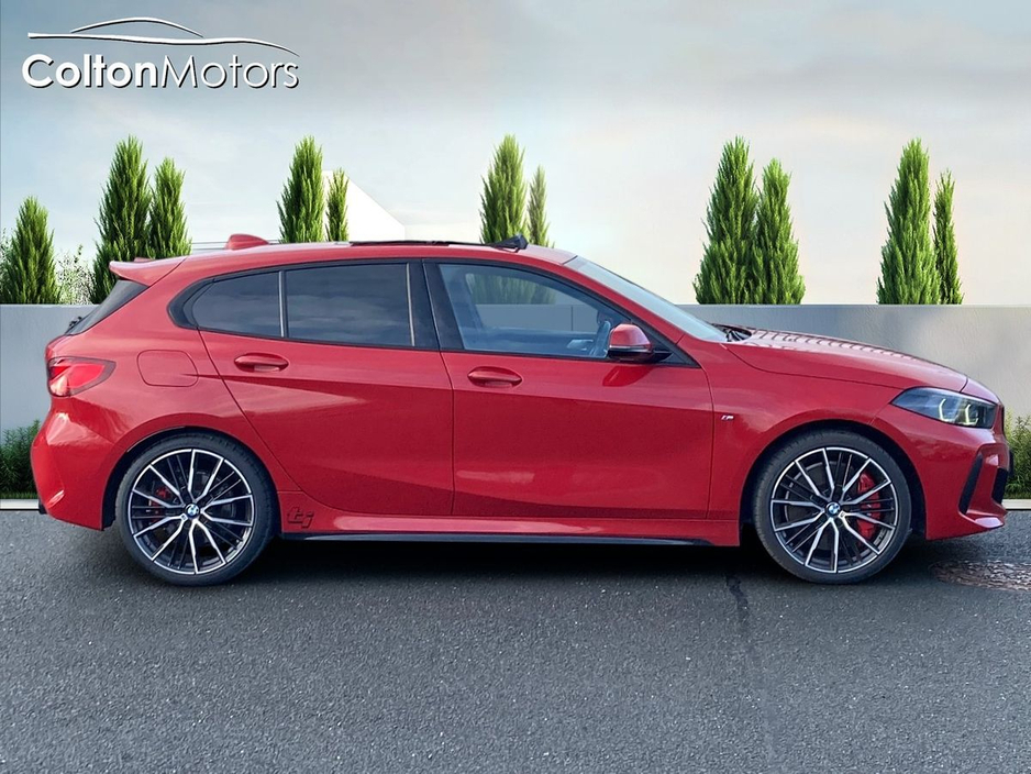 2021 BMW 1 Series 128ti (AUTOMATIC) (SUNROOF) (ONLY 53,000kms) €34,950