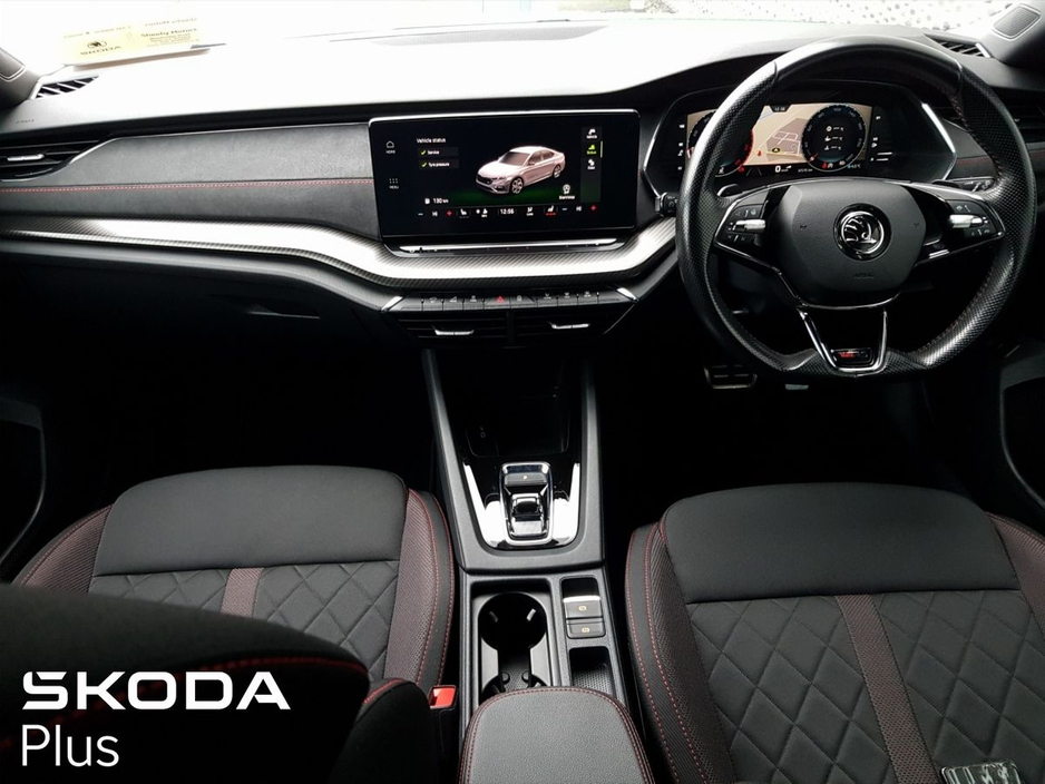 2024 Skoda Octavia OCTAVIA RS 2.0TDI 200HP DSG €45,950