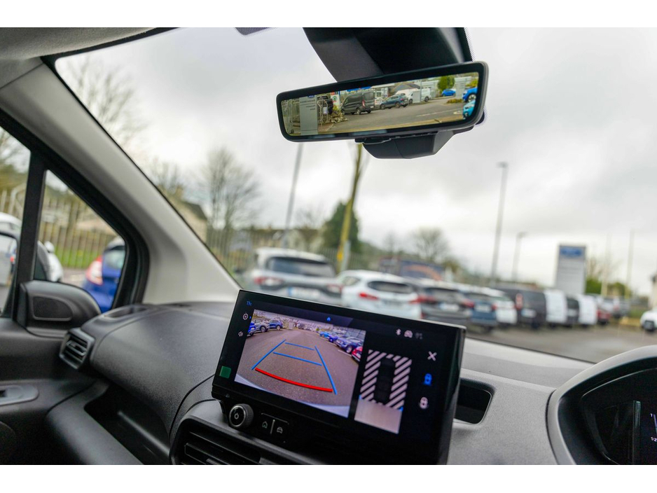 2026 Peugeot Partner - image 20