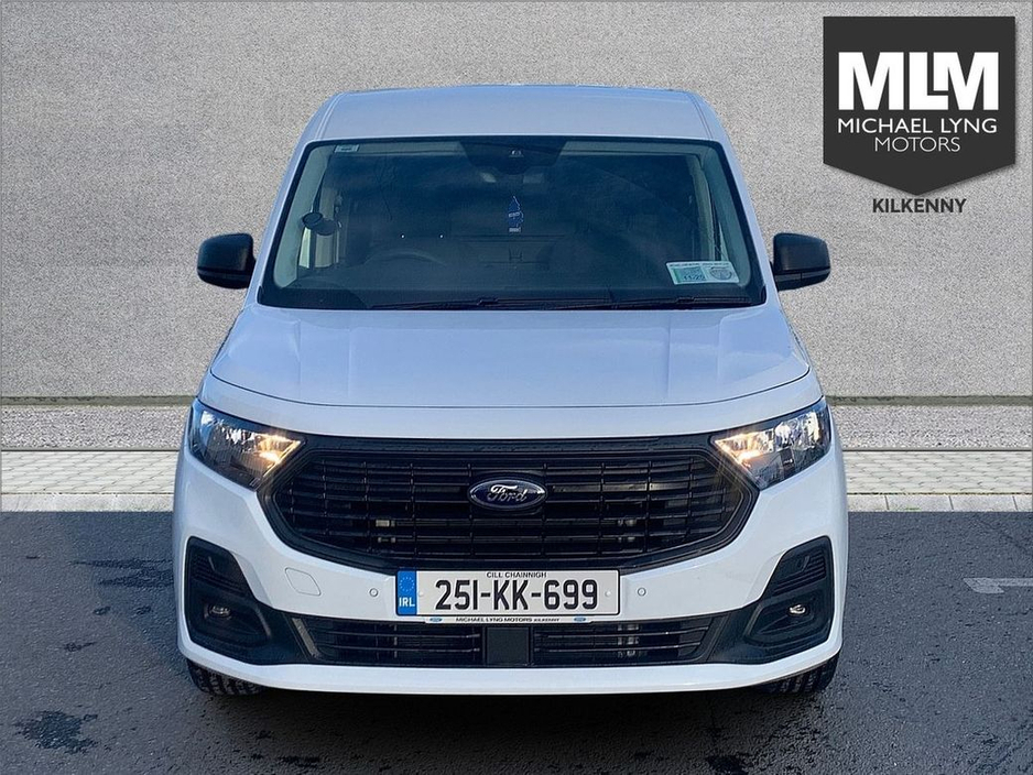 2025 Ford Transit Connect TREND - 2.0 TD102 T6.2 M6 FWD, Price Ex VAT €21,911