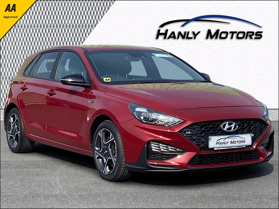 2022 Hyundai i30 for sale in , Ireland