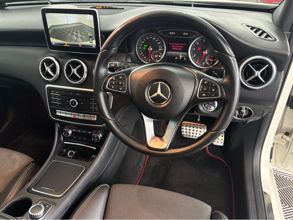 2016 Mercedes-Benz A Class - image 11