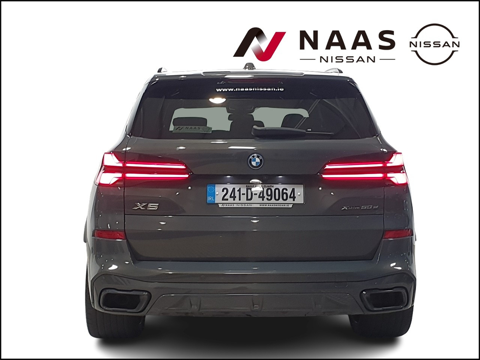 2024 BMW X5 50 E M SPORT PRO XDRIVE5DR €85,945