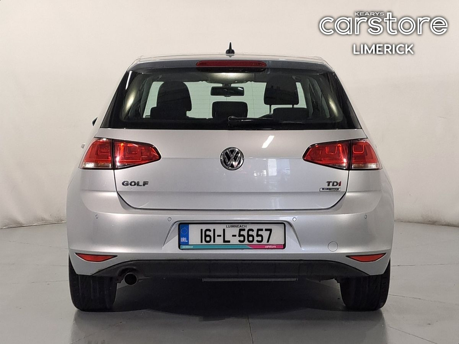 2016 Volkswagen Golf 1.6 TDI 5DR 110HP BlueMotion €15,480