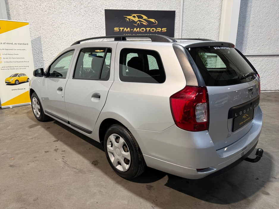 2016 Dacia Logan - image 6