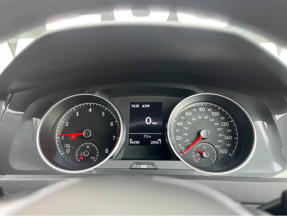 2020 Volkswagen Golf MATCH EDITION 1.5 TSI EVO, MANUAL, 2 YEAR NCT, LOW TAX, LOW INSURANCE €18,995