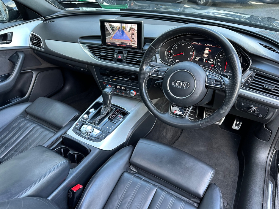 2017 Audi A6 - image 24