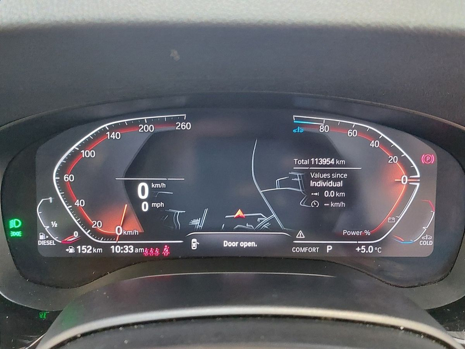 2021 BMW 5 Series 520d SE Saloon LCI €34,995