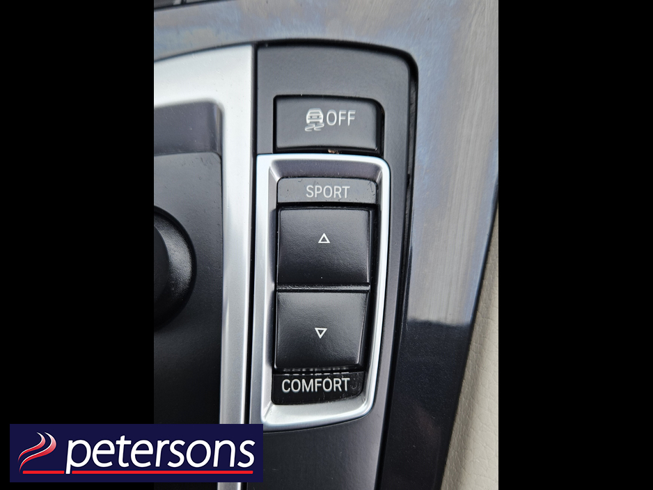 2016 BMW 5 Series 520D F10 SE 4DR AUTOMATIC €16,950