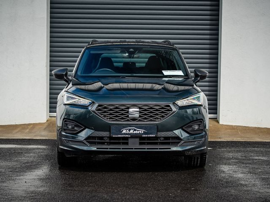2023 SEAT Tarraco - image 2