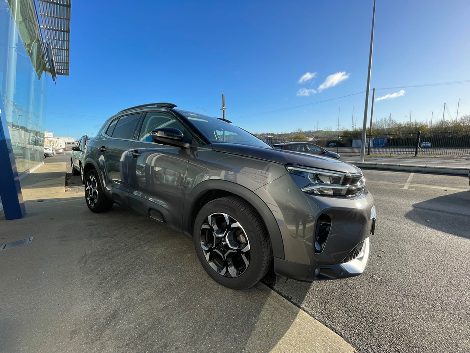 2024 Citroen C5 Aircross  €24,650