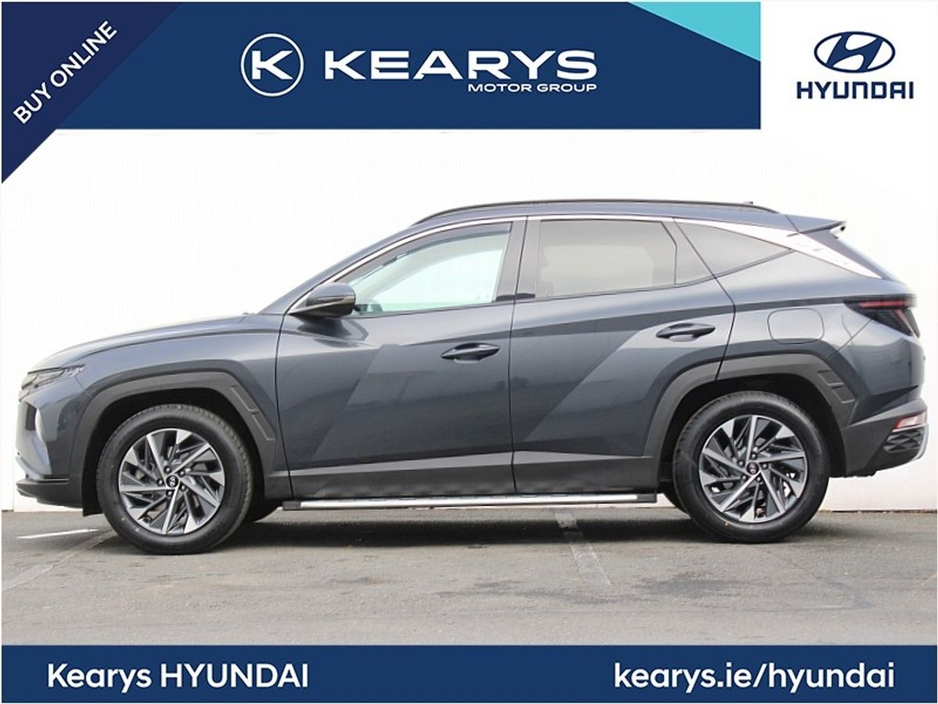 2024 Hyundai Tucson - image 3