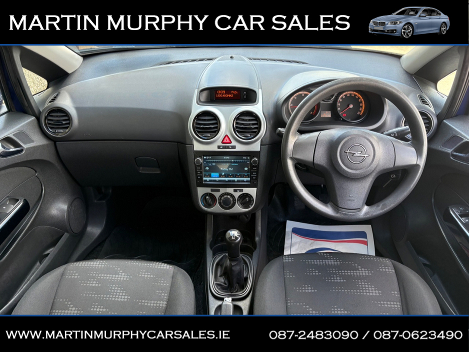 2014 Opel Corsa - image 9