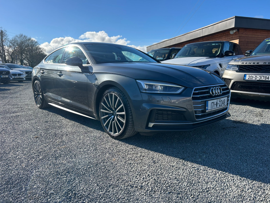 2017 Audi A5 - image 11