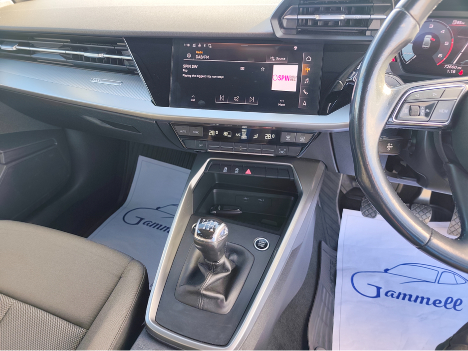 2021 Audi A3 - image 14