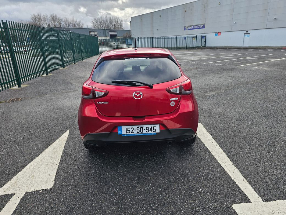 2015 Mazda Demio 1.3 PETROL, AUTOMATIC, LOW MILEAGE, FINANCE, WARRANTY, 5 STAR REVIEWS €8,995