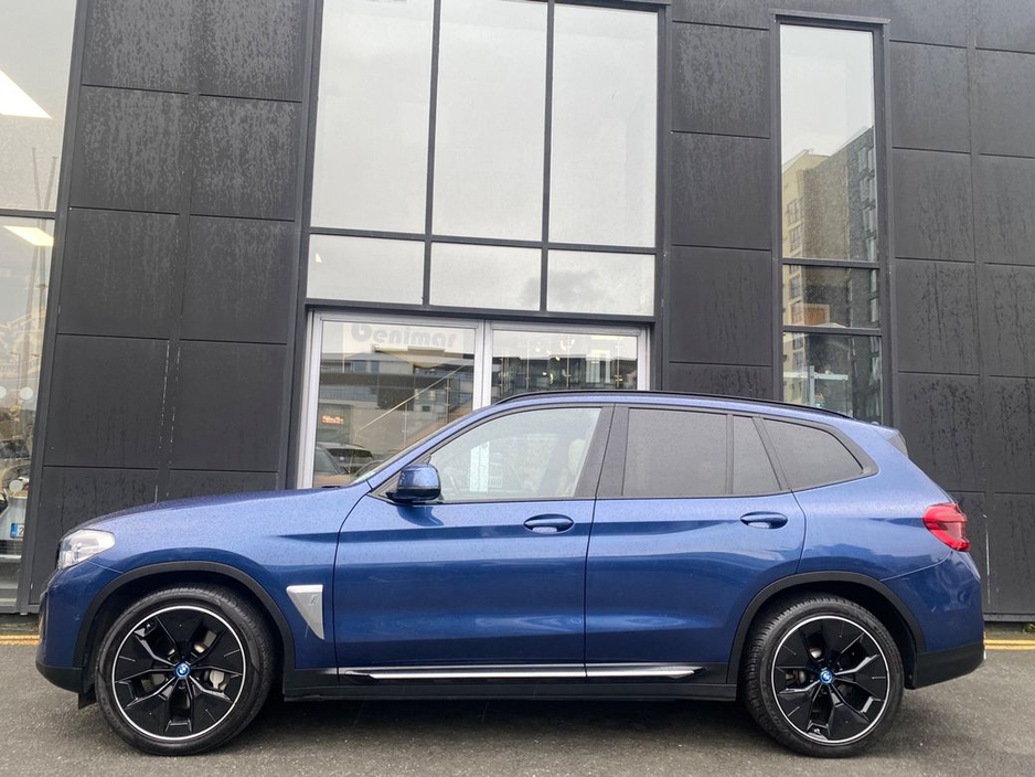 2021 BMW iX3 iX3 Premier Edition EV Auto €31,900
