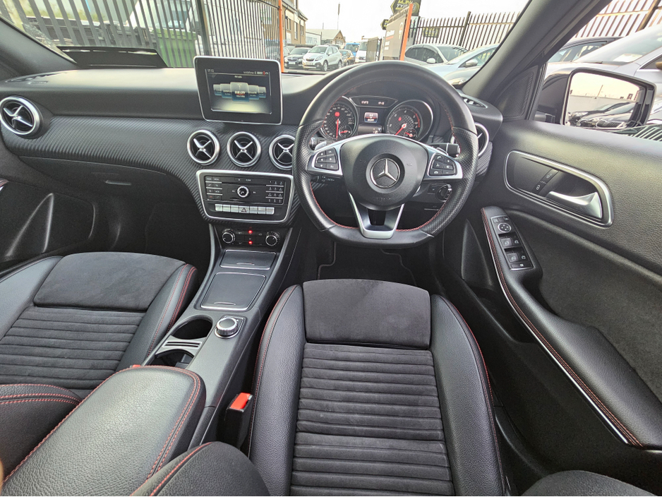 2018 Mercedes-Benz A Class - image 9