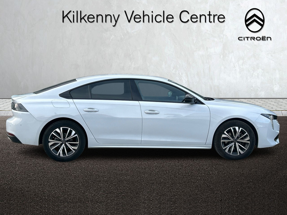 2024 Peugeot 508 ALLURE PACK1.5 HDI 130 AUTO €38,950