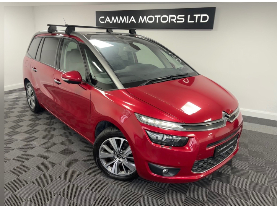 2016 Citroen C4 Picasso - image 5