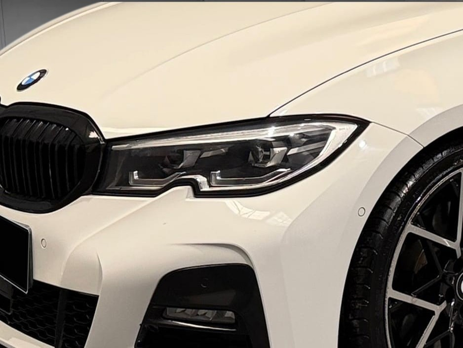 2019 BMW 3 Series G20 MANUAL €27,900
