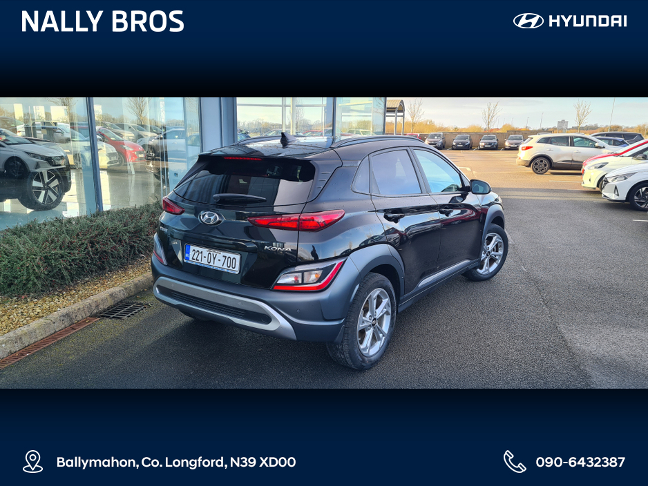2022 Hyundai Kona KAUAI EXECUTIVE 5DR PETROL