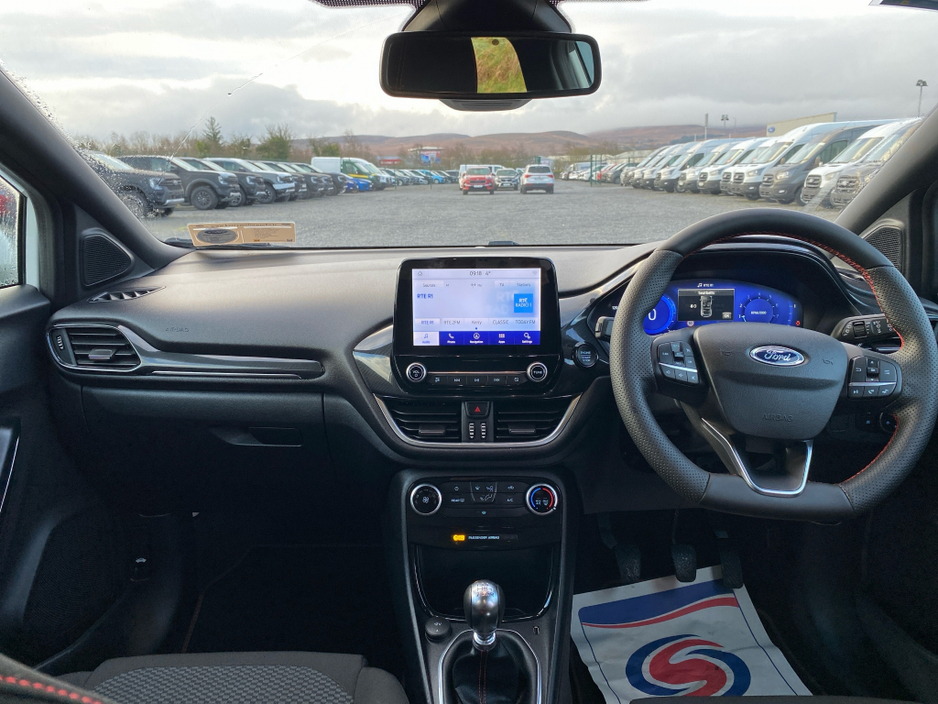 2024 Ford Puma ST-Line 1.0 MHEV 125BHP €26,500