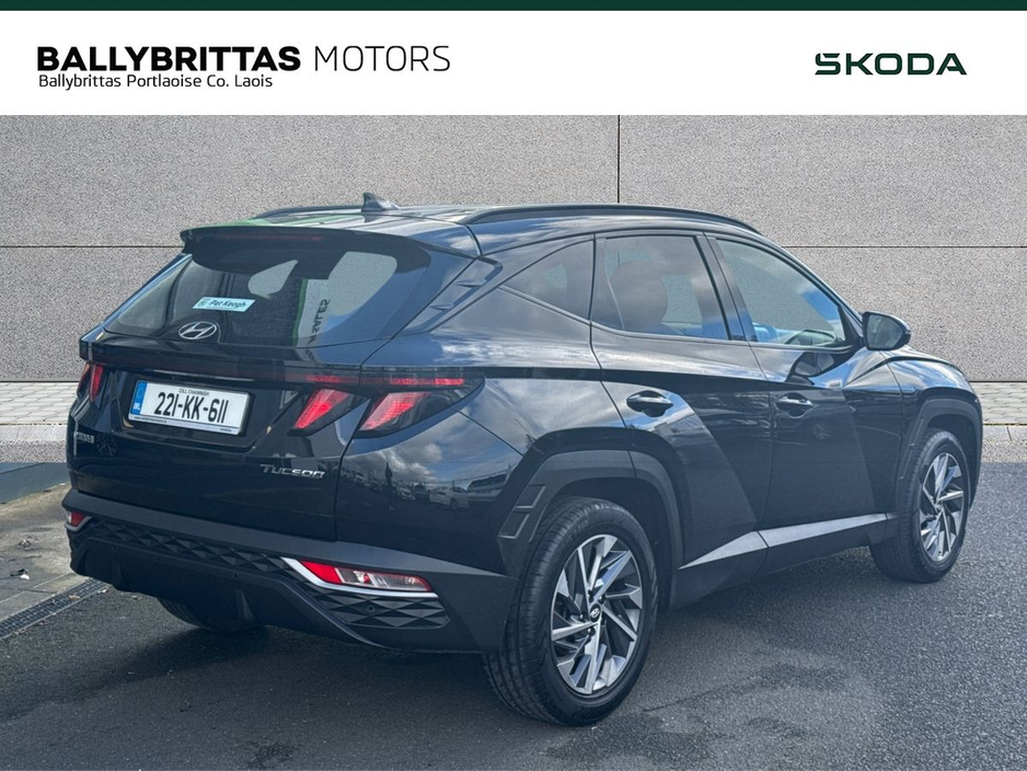 2022 Hyundai Tucson - image 5