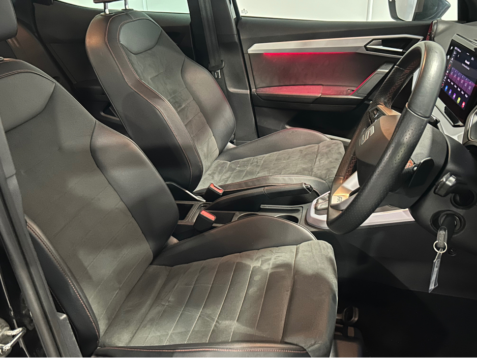 2024 SEAT Arona FR 1.0 TSI 110HP DS €23,900