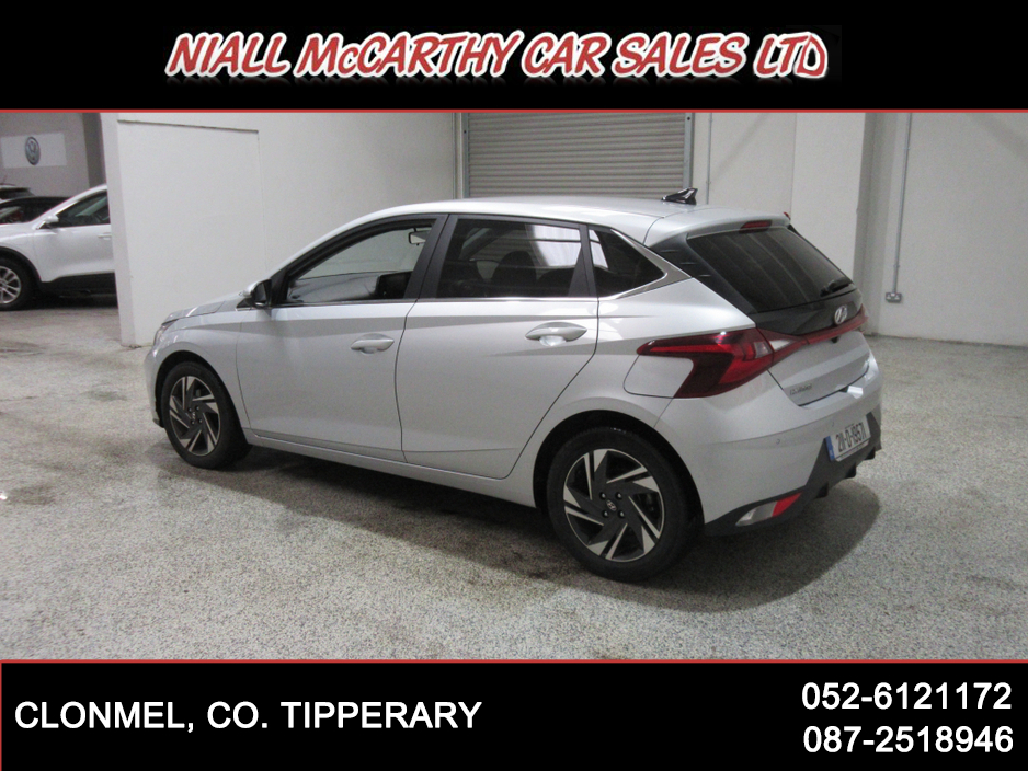 2021 Hyundai i20 DELUXE 1.0 AUTO - LOW MILEAGE - FINANCE & SCRAPPAGE AVAILABLE €17,895