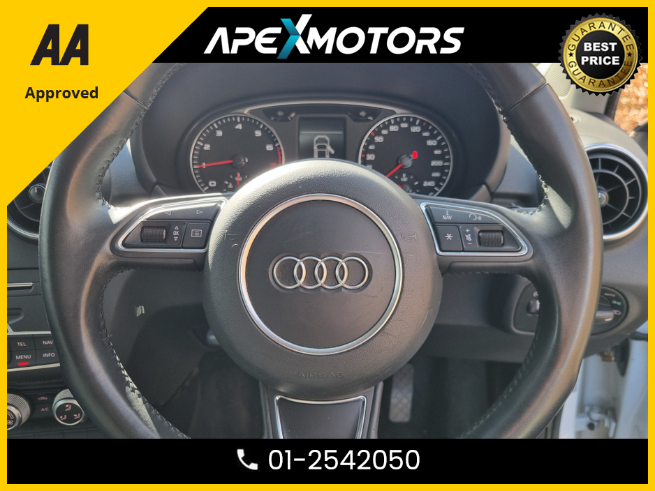 2016 Audi A1 - image 14