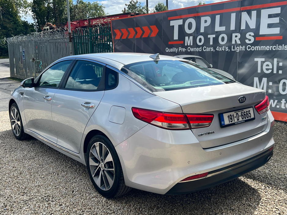 2019 Kia Optima ==PLATINUM SPEC//NEW NCT//FULL LEATHER//IMMACULATE== €11,950