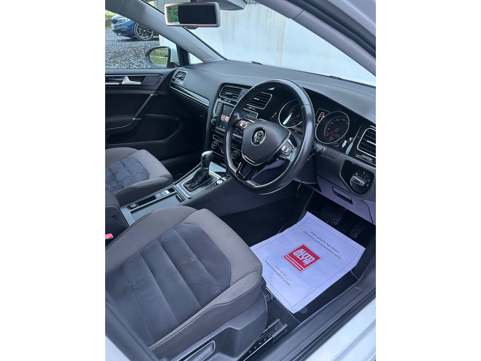 2017 Volkswagen Golf 1.4 TSI 5DR 150HP Highline €17,500
