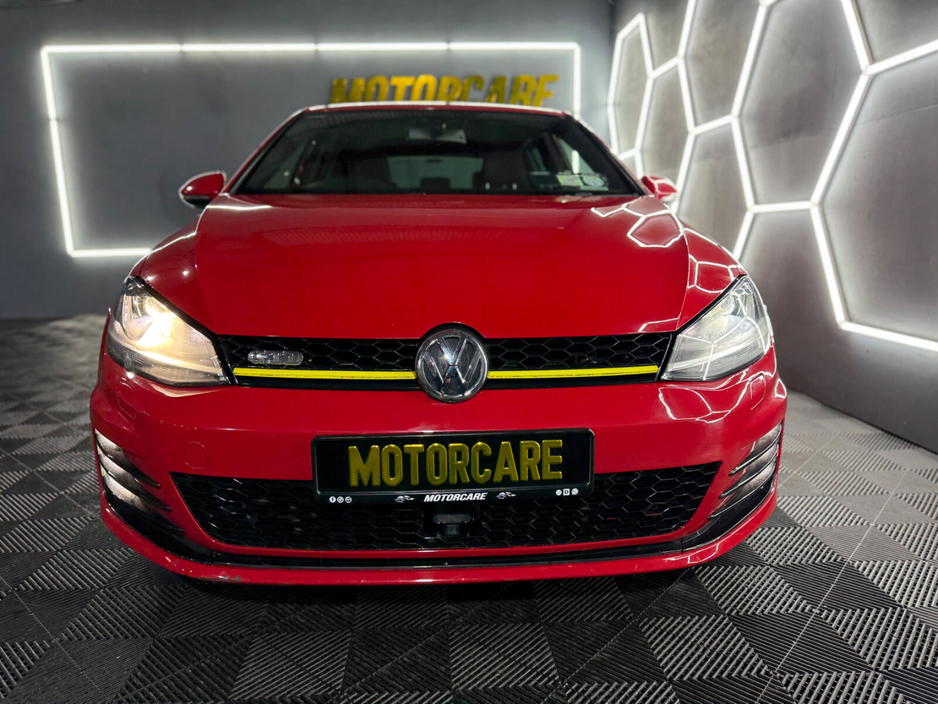 2016 Volkswagen Golf 2.0 TDI GTD €10,950