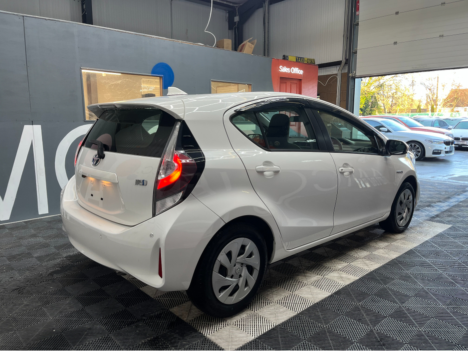 2020 Toyota Aqua €13950 2020 TOYOTA AQUA S BUSINESS PACKAGE 1.5 AUTOMATIC / €13,950