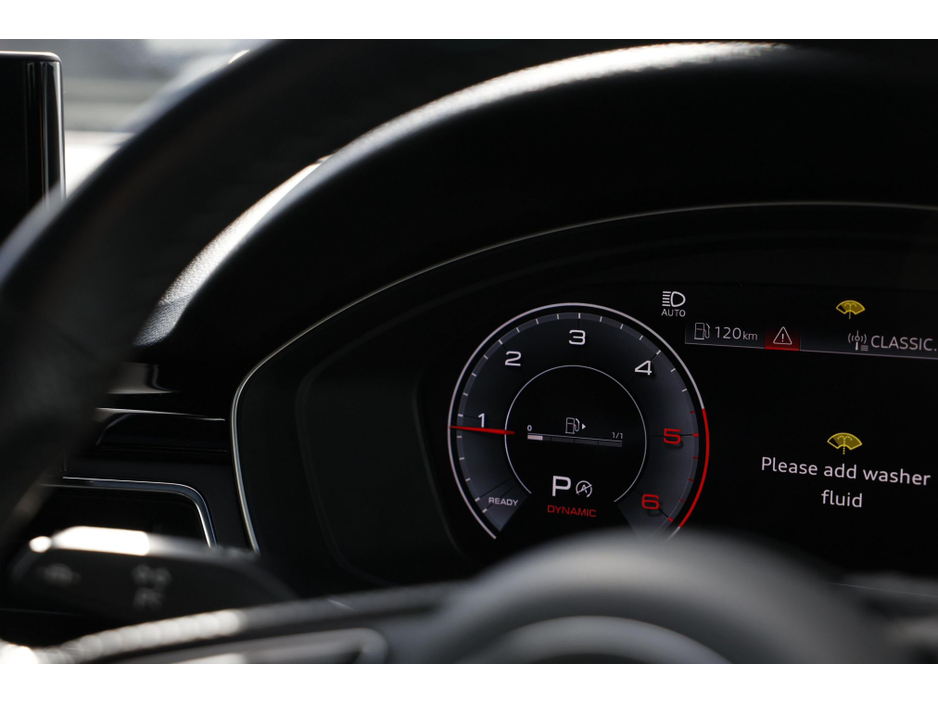 2023 Audi A5 - image 9