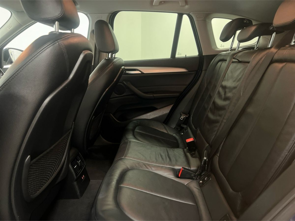 2021 BMW X1 sDrive18i SE 5DR AUTO €27,995