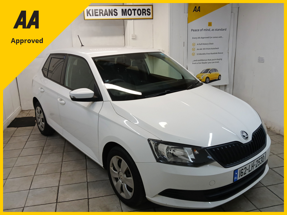 2016 Skoda Fabia for sale in , Ireland