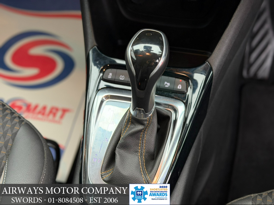 2018 Opel Crossland X SE 1.2 T 5DR AUTO €12,995