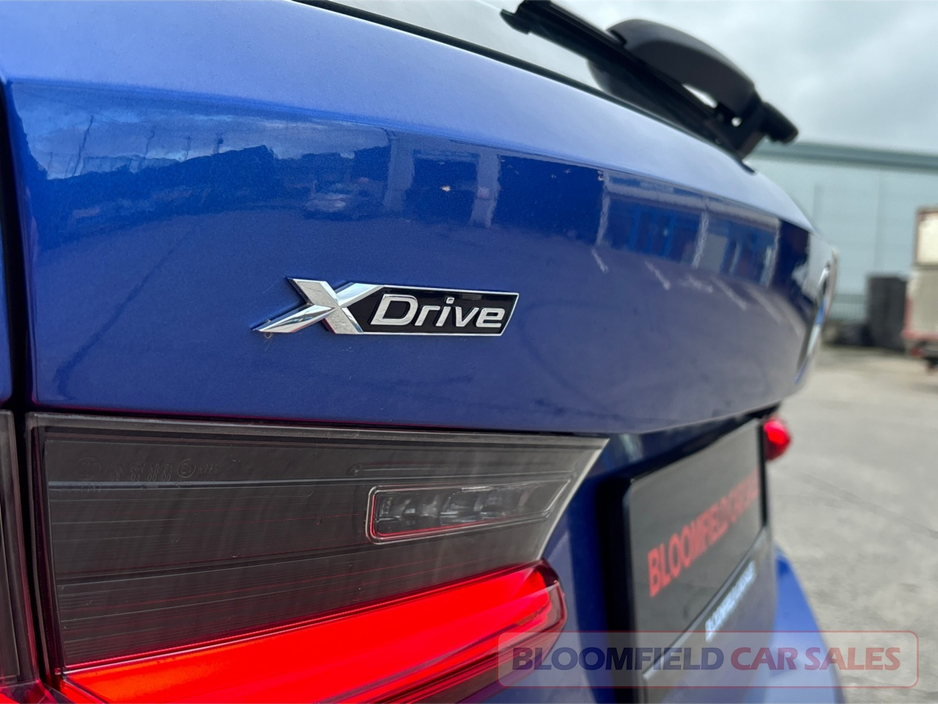 2020 BMW 3 Series 320D G21-XDRIVE M,SPORT, M-PERFORMANCE // LOW MILEAGE €30,950