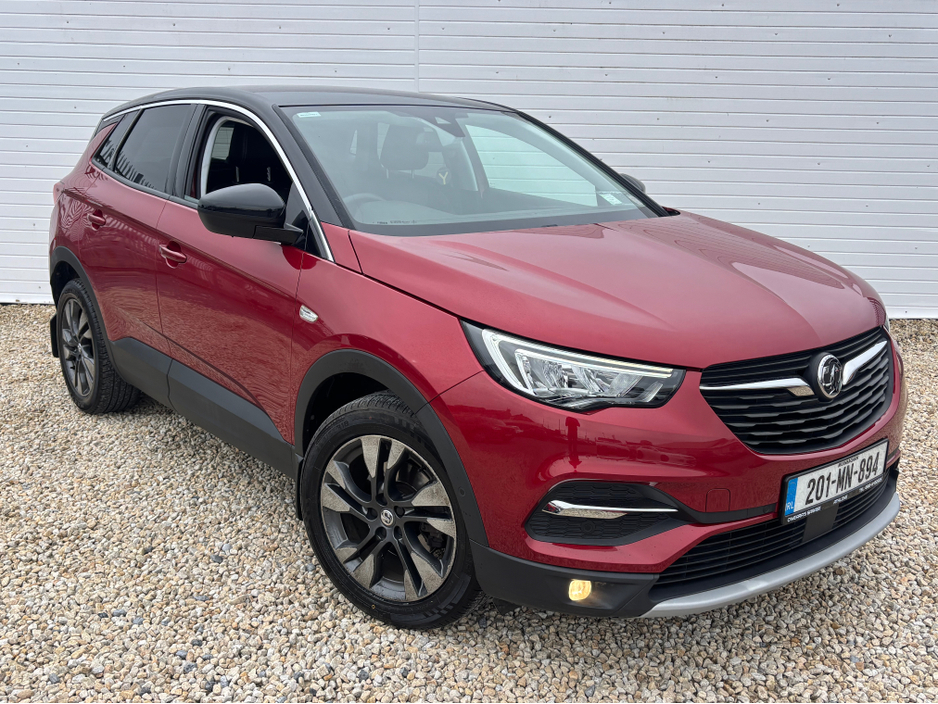 2020 Opel Grandland X for sale in , Ireland