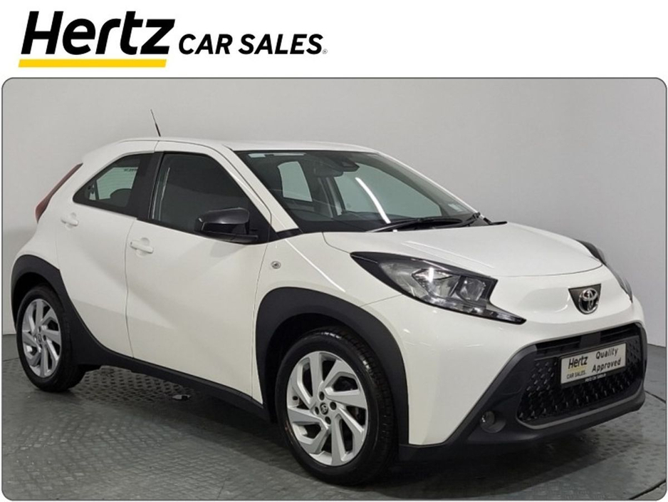 2023 Toyota Aygo X PULSE 1.0 Petrol Manual €14,475